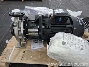 Grundfos NBG 65-40-250/230 ADF Centrifugal Pump with VSD Drive - Box No 3