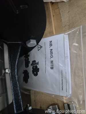 Grundfos NBG 65-40-250/230 ADF Centrifugal Pump with VSD Drive - Box No 3