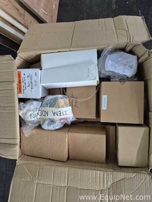 Lot of Electrical BMS Spare Parts - Pallet No 33