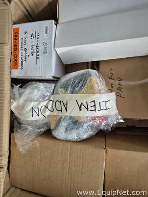 Lot of Electrical BMS Spare Parts - Pallet No 33