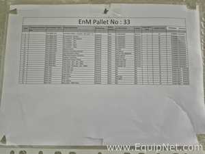 Lot of Electrical BMS Spare Parts - Pallet No 33