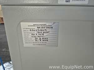 Ekom DK50 2V/M MOBILE Air Compressor wth Gas Auto Switch Panel - Lab Crate No 5