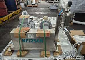 Netzsch 160M-02 Maxshear 6 for Line - Pregel and Premix Complete Assembly - Box No 4