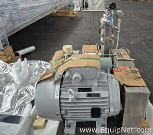 Netzsch 160M-02 Maxshear 6 for Line - Pregel and Premix Complete Assembly - Box No 4