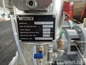 Netzsch 160M-02 Maxshear 6 for Line - Pregel and Premix Complete Assembly - Box No 4