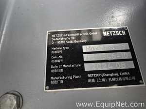 Netzsch 160M-02 Maxshear 6 for Line - Pregel and Premix Complete Assembly - Box No 4