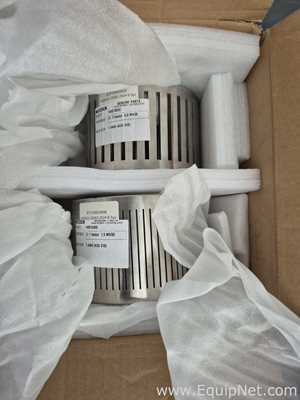 Netzsch 160M-02 Maxshear 6 for Line - Pregel and Premix Complete Assembly - Box No 4
