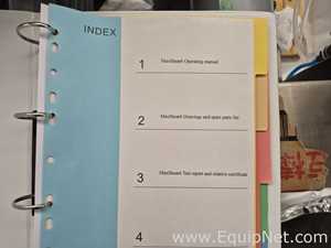 Netzsch 160M-02 Maxshear 6 for Line - Pregel and Premix Complete Assembly - Box No 4