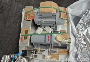 Netzsch 160M-02 Maxshear 6 for Line - Pregel and Premix Complete Assembly - Box No 4