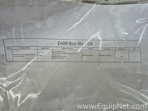 Netzsch 160M-02 Maxshear 6 for Line - Pregel and Premix Complete Assembly - Box No 4