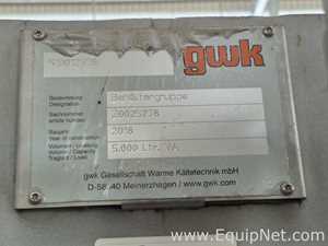GWK 5000 Lt Process Water Unit