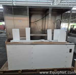 Campana de Ventilación y Flujo Esco 