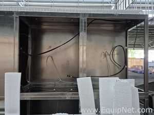 Campana de Ventilación y Flujo Esco 