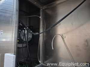 Campana de Ventilación y Flujo Esco 