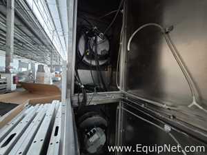 Campana de Ventilación y Flujo Esco 