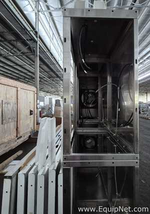 Campana de Ventilación y Flujo Esco 