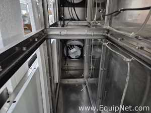 Campana de Ventilación y Flujo Esco 