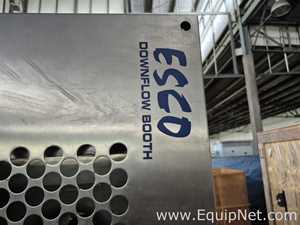 Campana de Ventilación y Flujo Esco 