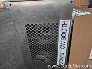 Campana de Ventilación y Flujo Esco 
