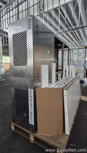 Campana de Ventilación y Flujo Esco 