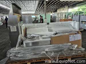 Campana de Ventilación y Flujo Esco 