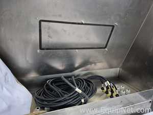 Campana de Ventilación y Flujo Esco 