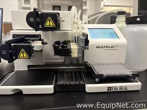 Lavadora - Placa BioTek Instruments MultiFlo FX