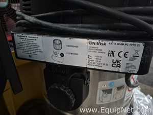 Lot of Vaccum Machines, Tool Cabinets, Portable Ventilator, Scrapper Machine - Pallet No 107