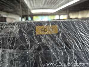 Lot of Vaccum Machines, Tool Cabinets, Portable Ventilator, Scrapper Machine - Pallet No 107