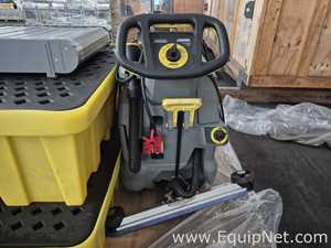 Lot of Vaccum Machines, Tool Cabinets, Portable Ventilator, Scrapper Machine - Pallet No 107