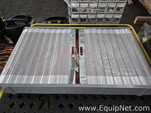 Lot of Vaccum Machines, Tool Cabinets, Portable Ventilator, Scrapper Machine - Pallet No 107