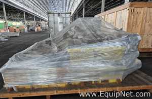 Lot of Vaccum Machines, Tool Cabinets, Portable Ventilator, Scrapper Machine - Pallet No 107