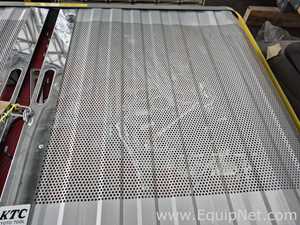 Lot of Vaccum Machines, Tool Cabinets, Portable Ventilator, Scrapper Machine - Pallet No 107