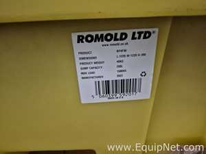 Lot of Vaccum Machines, Tool Cabinets, Portable Ventilator, Scrapper Machine - Pallet No 107