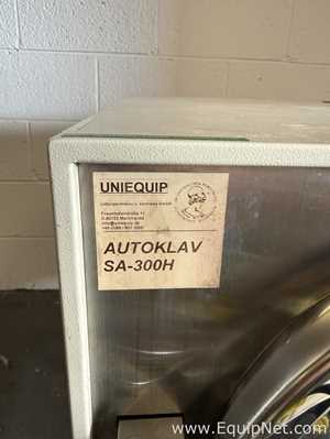 Uniequip Autoklav SA-300H 40L Autoclave