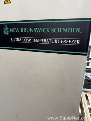 New Brunswick Scientific U535 -86 Ultra Low Temperature Freezer