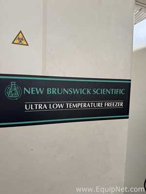 New Brunswick Scientific U535 -86 Ultra Low Temperature Freezer