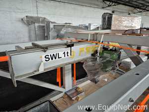 Hopper Extender 1 and 2 - Pallet No 40