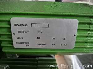 Hopper Extender 1 and 2 - Pallet No 40