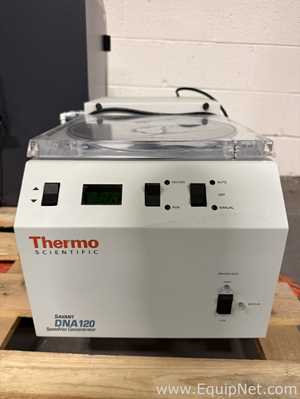 Thermo Scientific Savant DNA 120 SpeedVac Concentrator