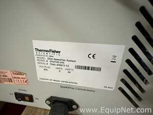 Thermo Scientific Savant DNA 120 SpeedVac Concentrator