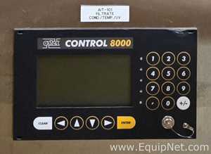 MilliporeSigma Cogent CPS Size B Tangential Flow Filtration TFF Process Skid