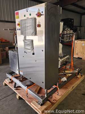 MilliporeSigma Cogent CPS Size B Tangential Flow Filtration TFF Process Skid