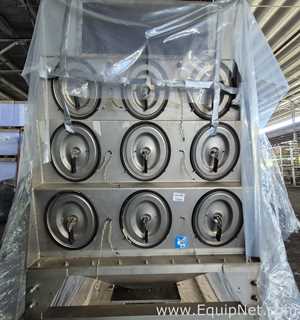 Donaldson Torit DFO3-18 Cartridge Dust Collector - Pallet No 56