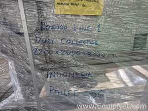 Donaldson Torit DFO3-18 Cartridge Dust Collector - Pallet No 56
