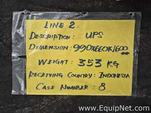 Legrand 311028 UPS - Case No 8
