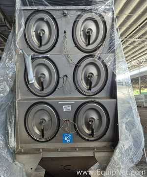 Donaldson Torit DFO3-12 Dust Collector - Pallet No 1