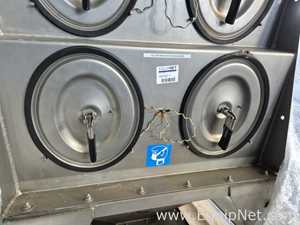 Donaldson Torit DFO3-12 Dust Collector - Pallet No 1