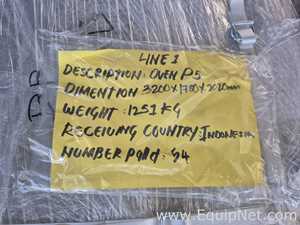Line - 1 Oven P4 - Pallet No 54