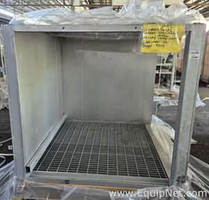 Line-1 Oven P1 - Pallet No 43
